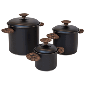 Sada hrnců Bo-Camp Cookware set Hading Compact 3