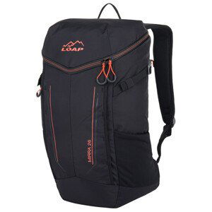 Turistický batoh Loap Mirra 26 Barva: černá/oranžová