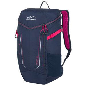 Turistický batoh Loap Mirra 26 Barva: modrá/růžová
