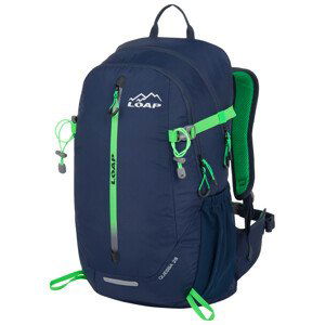 Turistický batoh Loap Quessa 28 Barva: modrá/zelená