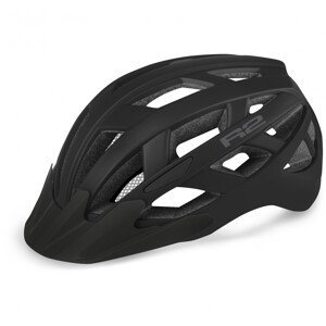 Cyklistická helma R2 Lumen Velikost helmy: 58-62 cm / Barva: černá