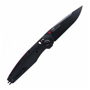 Zavírací nůž Acta non verba A100 BB DLC Slepnier Barva: černá