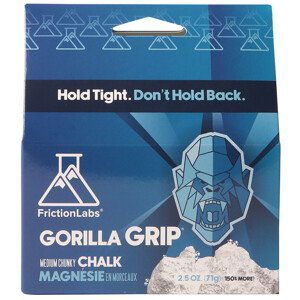 Magnézium FrictionLabs Gorilla Grip 71 g Barva: modrá