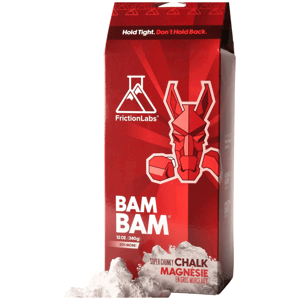 Magnézium FrictionLabs Bam Bam 340 g Barva: červená