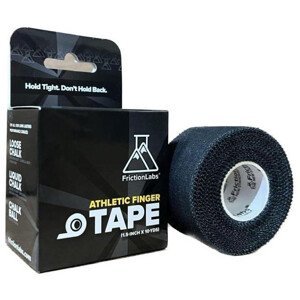 Tejpovací páska FrictionLabs Athletic Finger Tape Barva: černá
