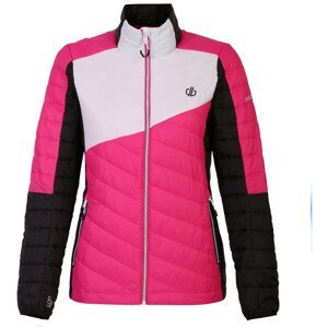 Dámská zimní bunda Dare 2b Surmise Jacket Velikost: XS / Barva: růžová