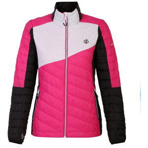 Dámská zimní bunda Dare 2b Surmise Jacket Velikost: M / Barva: růžová