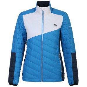 Dámská zimní bunda Dare 2b Surmise Jacket Velikost: XS / Barva: modrá/bílá