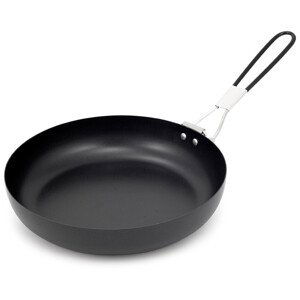 Pánev GSI Outdoors Steel Frypan 9" Barva: černá