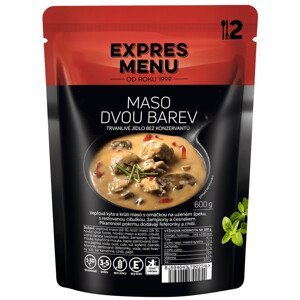 Hotové jídlo Expres menu Maso Dvou Barev 600g