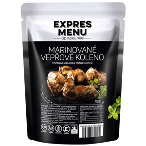 Hotové jídlo Expres menu Marinované vepřové koleno 500 g