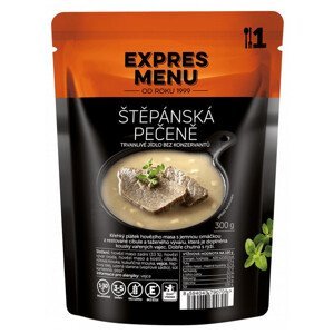 Hotové jídlo Expres menu Štěpánská pečeně 300 g
