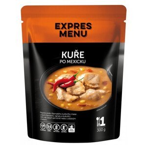 Hotové jídlo Expres menu Kuře po mexicku 300 g