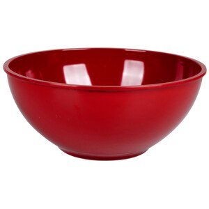 Mísa Bo-Camp Bowl Melamine Lid Large Barva: červená