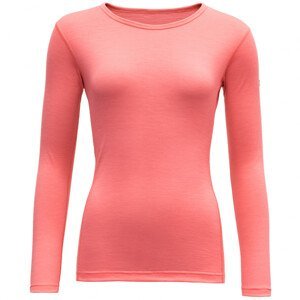 Dámské triko Devold Breeze Woman Shirt Velikost: S / Barva: světle modrá
