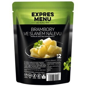 Hotové jídlo Expres menu Brambory ve slaném nálevu 780g