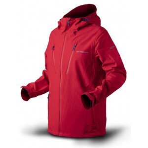 Pánská bunda Trimm Intense Velikost: XXXL / Barva: červená
