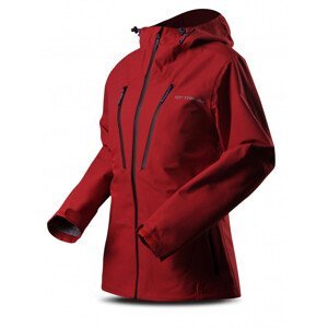 Dámská bunda Trimm INTENSA Velikost: XL / Barva: červená