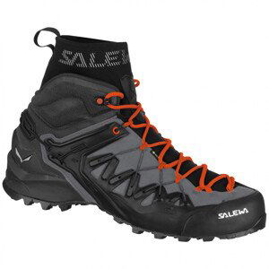 Pánské boty Salewa Ms Wildfire Edge Mid Gtx Velikost bot (EU): 47 / Barva: červená/šedá