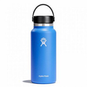 Termolahev Hydro Flask Wide Mouth 32 oz Barva: modrá/šedá