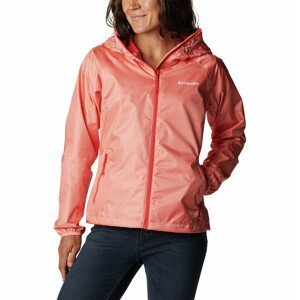 Dámská bunda Columbia Ulica™ Jacket Velikost: M / Barva: růžová