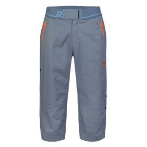 Pánské 3/4 kalhoty Rafiki Cliffbase Velikost: XL / Barva: šedá