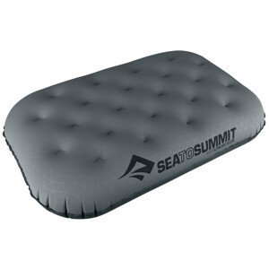 Polštář Sea to Summit Aeros Ultralight Deluxe Pillow Barva: šedá