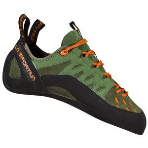 Lezečky La Sportiva Tarantulace Velikost bot (EU): 34,5 / Barva: tmavě zelená