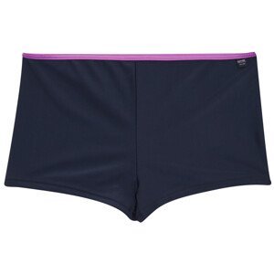 Dámské plavky Regatta Aceana Bikini Short Velikost: S / Barva: modrá/fialová