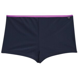 Dámské plavky Regatta Aceana Bikini Short Velikost: M / Barva: modrá/fialová