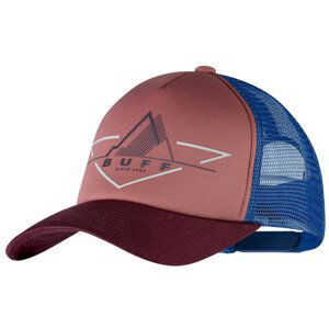 Kšiltovka Buff Trucker Cap Barva: modrá/fialová