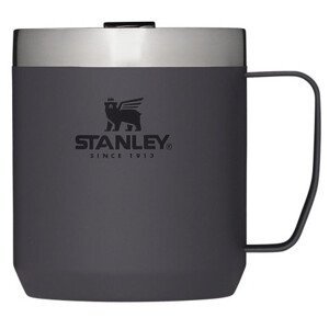 Hrnek Stanley Camp mug 350ml Barva: černá/šedá