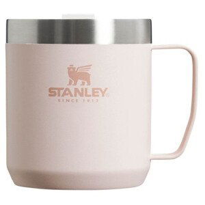 Hrnek Stanley Camp mug 350ml Barva: růžová