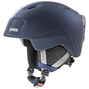 Dětská lyžařská přilba Uvex Heyya Pro Velikost helmy: 54-58 cm / Barva: tmavě modrá