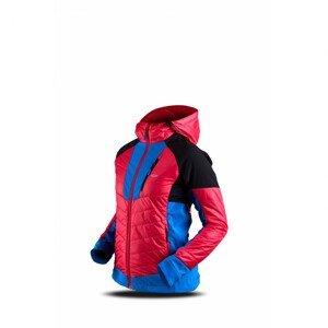 Dámská bunda Trimm Marola Velikost: S / Barva: růžová/modrá