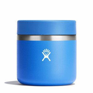 Termoska na jídlo Hydro Flask 20 oz Insulated Food Jar Barva: modrá/šedá