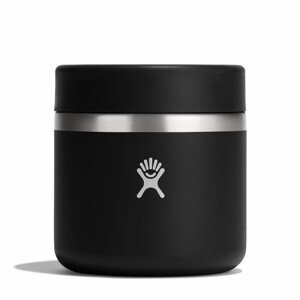 Termoska na jídlo Hydro Flask 20 oz Insulated Food Jar Barva: černá/šedá