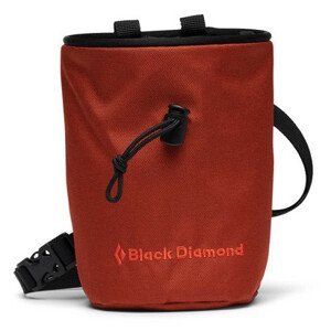 Pytlík na magnézium Black Diamond Mojo Chalk Bag S/M Barva: hnědá