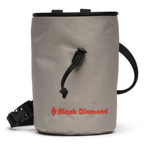Pytlík na magnézium Black Diamond Mojo Chalk Bag S/M Barva: světle šedá