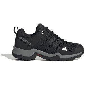 Dětské boty Adidas Terrex Ax2R K Velikost bot (EU): 33 / Barva: černá/bílá