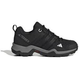 Dětské boty Adidas Terrex Ax2R K Velikost bot (EU): 35,5 / Barva: černá/bílá