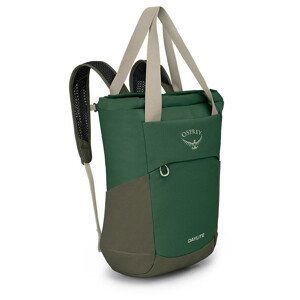 Batoh Osprey Daylite Tote Pack Barva: zelená/zelená