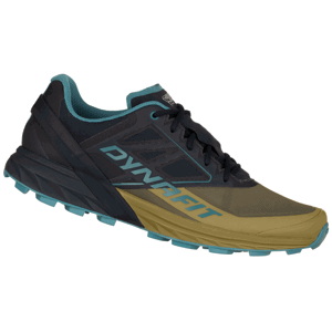 Pánské běžecké boty Dynafit Alpine Velikost bot (EU): 42 / Barva: zelená/černá
