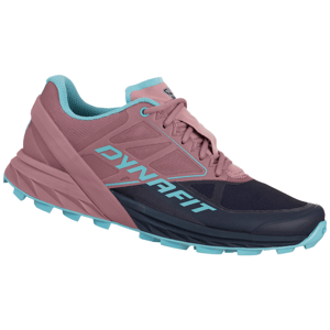 Dámské běžecké boty Dynafit Alpine W Velikost bot (EU): 37 / Barva: modrá/růžová