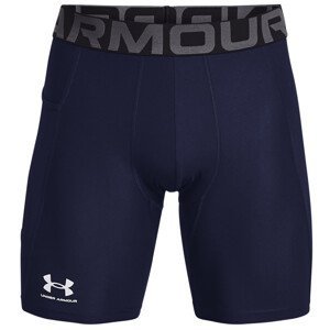 Pánské funkční boxerky Under Armour HG Armour Shorts Velikost: XL / Barva: tmavě modrá