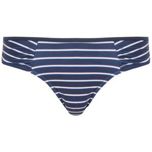 Dámské plavky Regatta Aceana Bikini Brief Velikost: S / Barva: modrá/bílá