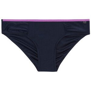 Dámské plavky Regatta Aceana Bikini Brief Velikost: M / Barva: modrá/fialová