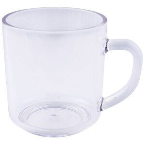 Hrnek Bo-Camp Mug 330 ml Barva: bílá