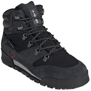 Pánské zimní boty Adidas Terrex Snowpitch Cold.Rdy Velikost bot (EU): 43 (1/3) / Barva: černá