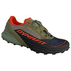 Pánské běžecké boty Dynafit Ultra 50 Gtx Velikost bot (EU): 42 / Barva: modrá/zelená